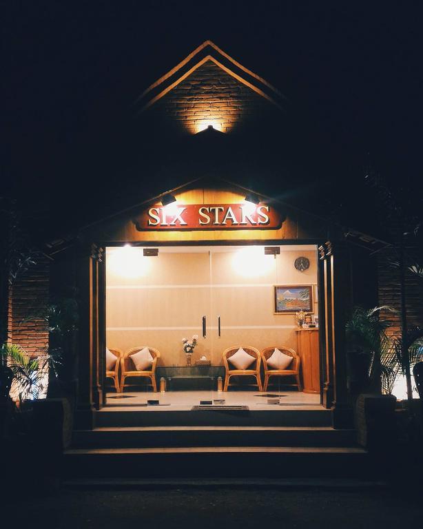 נייאונגו Six Stars Guest House מראה חיצוני תמונה